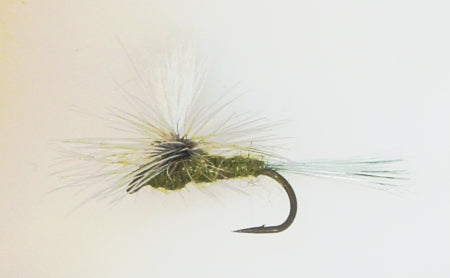 Picture of Blue Wing Olive Parachute