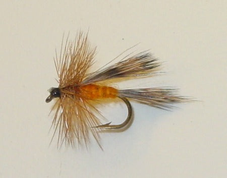 Picture of Caddis, Bucktail Orange Varient