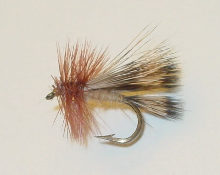 Picture of Caddis, Bucktail Tan Varient