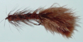 Picture of Woolly Bugger Brown