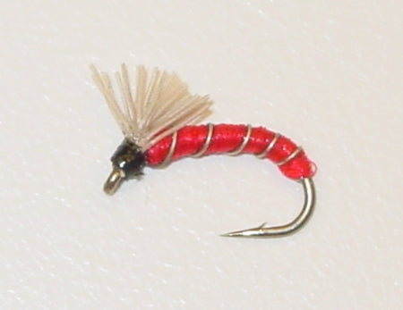 Picture of Caddis Ram Red