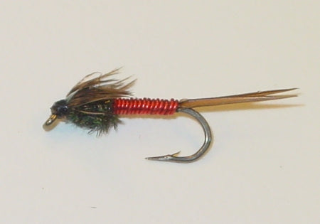Picture of Copper John Red