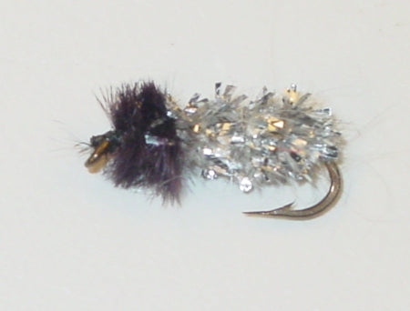 Picture of Crystal Nymph Purple/Silver