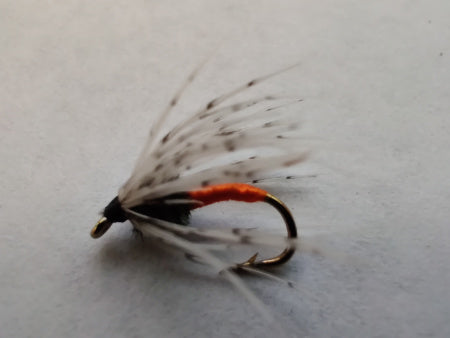 Picture of Partridge Soft Hackle Orange