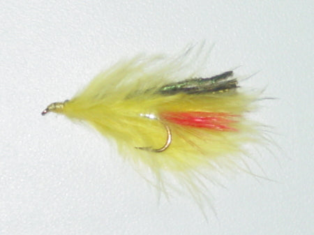 Picture of Marabou Yellow