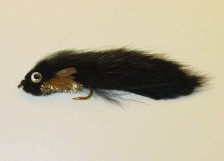 Picture of Woolhead Sculpin Black