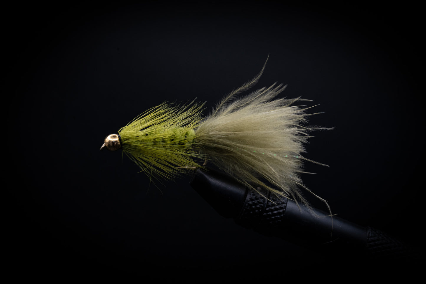 Beadhead Woolly Bugger Olive