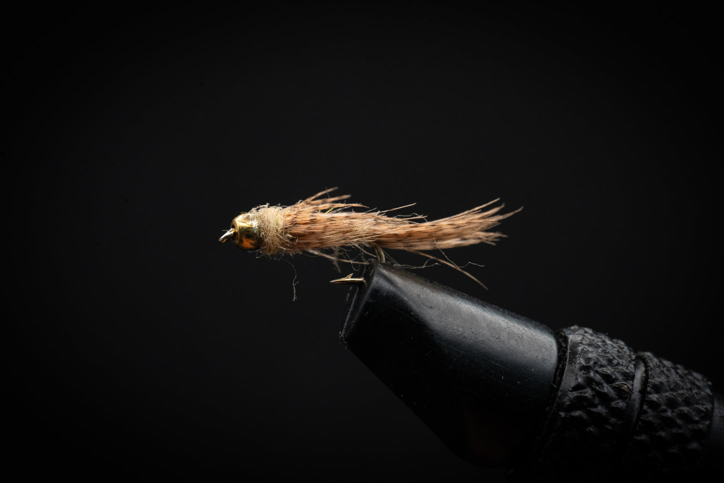 Beadhead Bird's Nest Tan