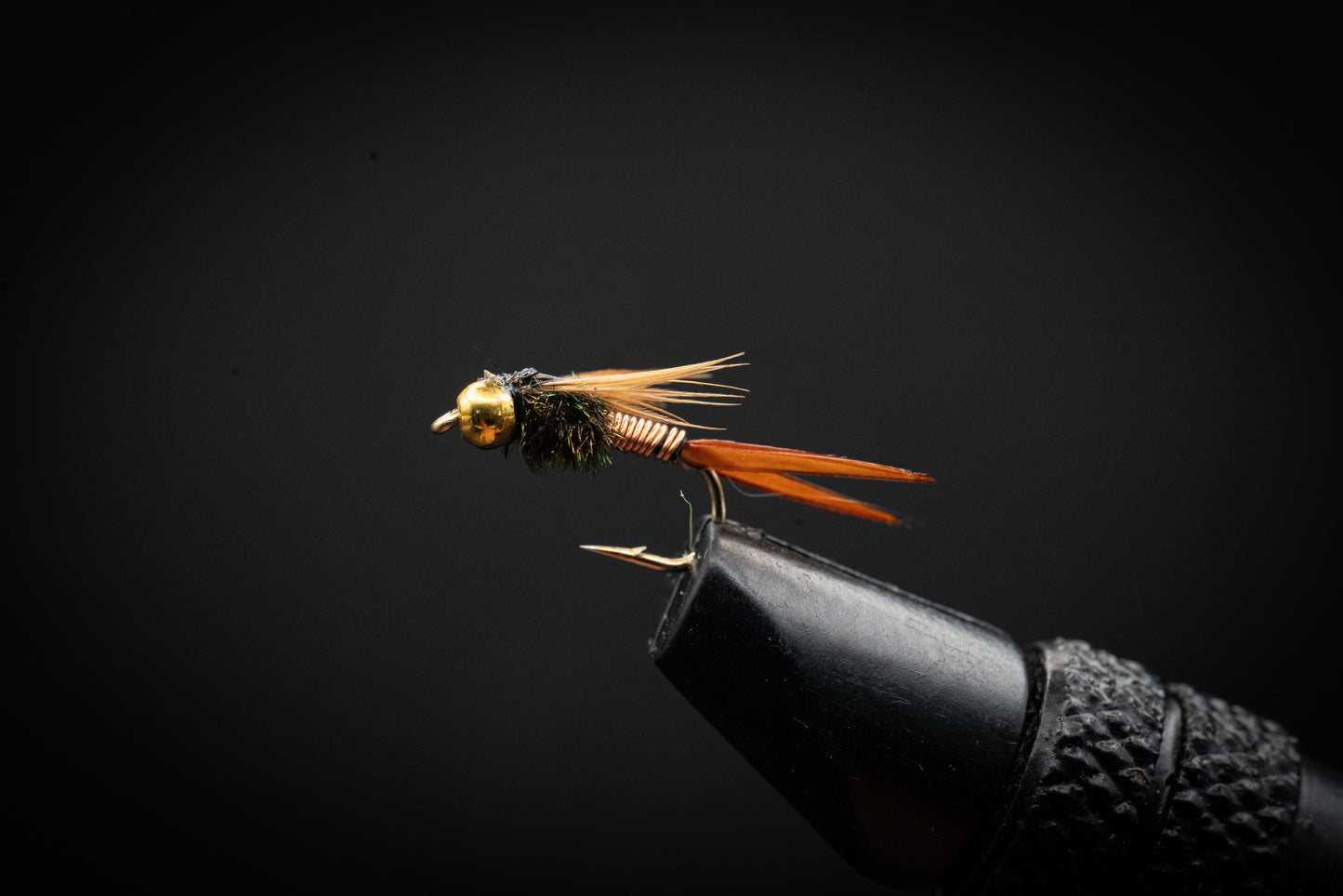 Beadhead Copper John Copper