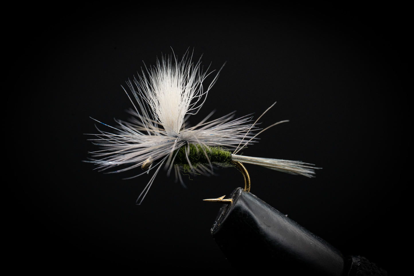 Blue Wing Olive Parachute
