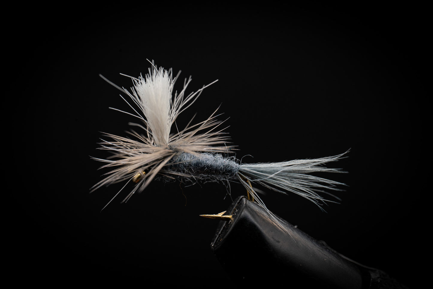 Blue Dun Parachute