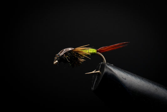 Copper John Chartreuse