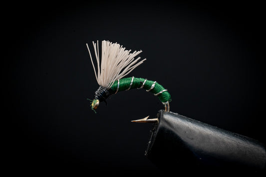 Caddis Ram Green
