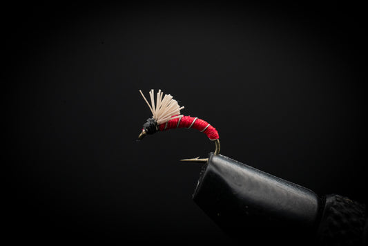 Caddis Ram Red