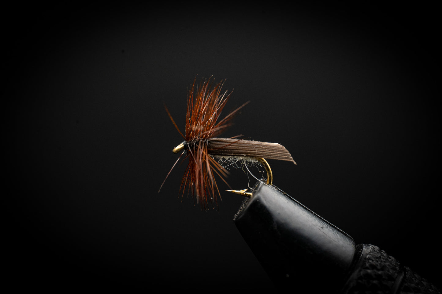 Caddis, Tent Wing