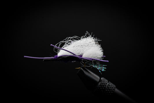 Chubby Chernobyl - Purple/Black