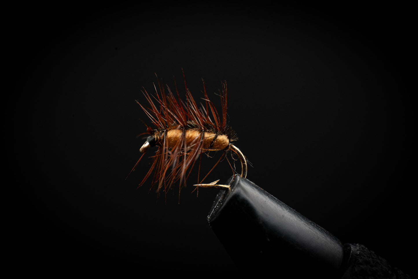 Crackleback, Tan
