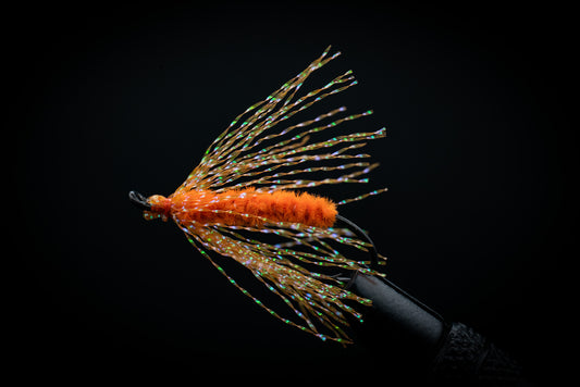 Crystal Bullet Orange