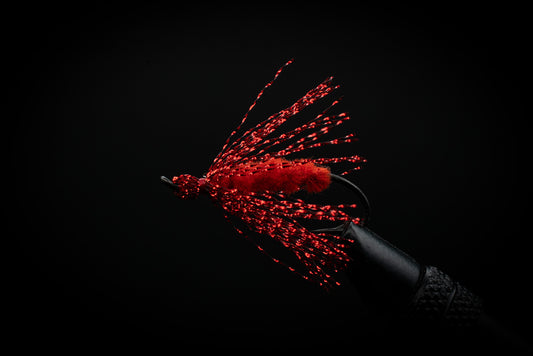 Crystal Bullet Red