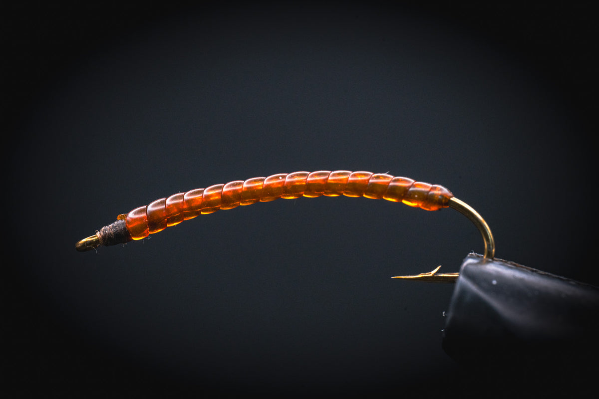 San Juan Worm Brown