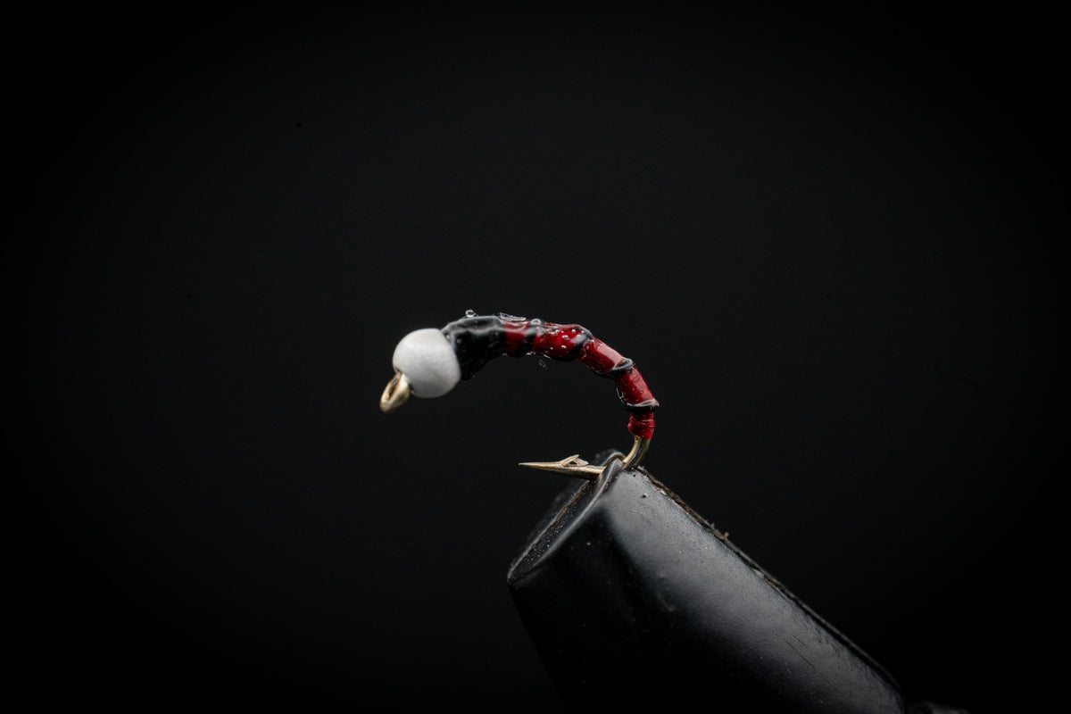 Beadhead Snow Cone Red