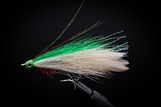 Deceiver Green White
