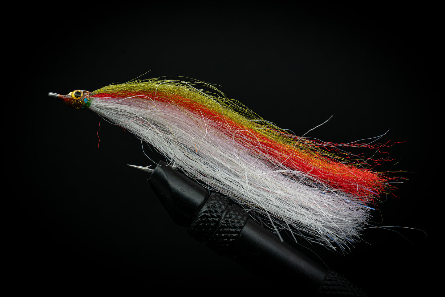 Deceiver Olive White