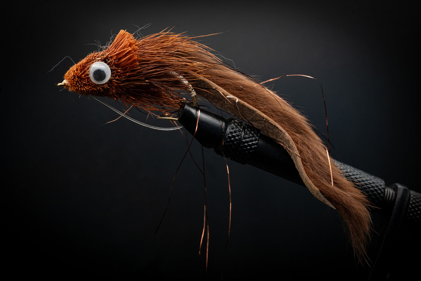 Diver Brown