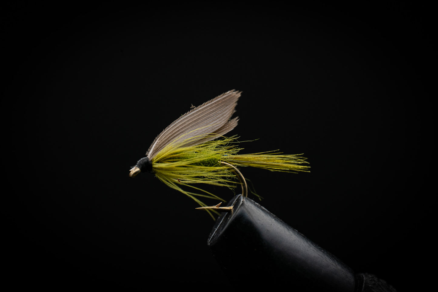 Green Drake Wet