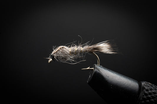 Hare's Ear Nymph Gray Squirrel Tail