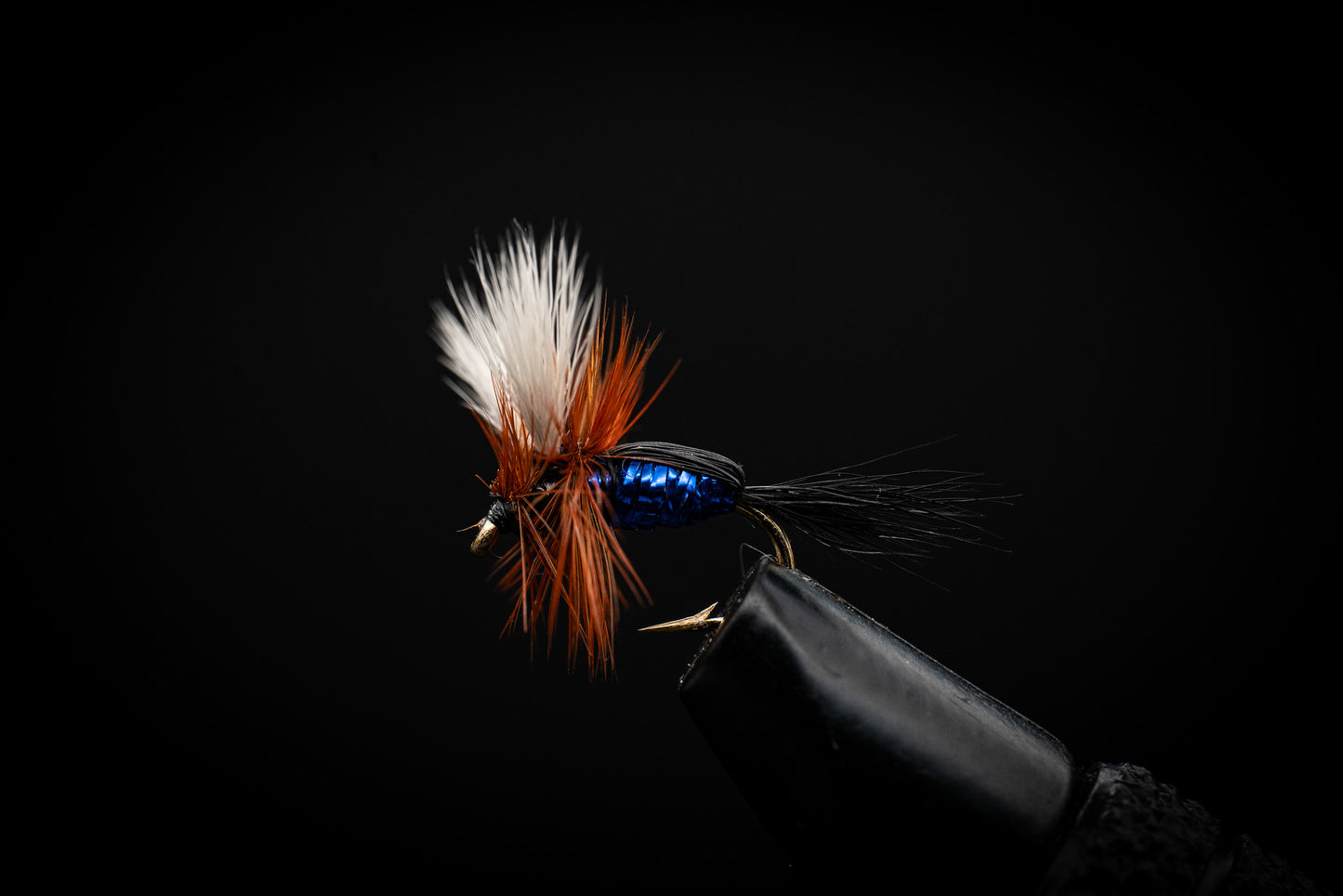 Humpy, Blue Flash