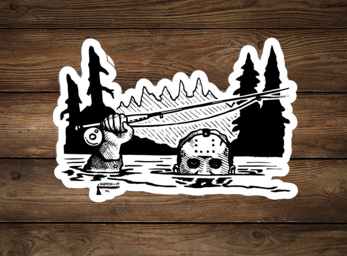 Jason Sticker