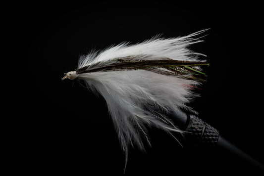 Marabou White