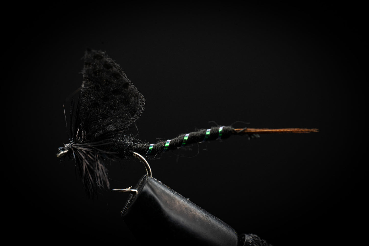 Mayfly, Black