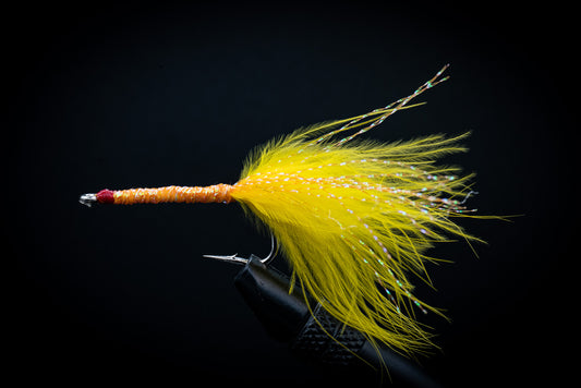 Mono Minnow Yellow