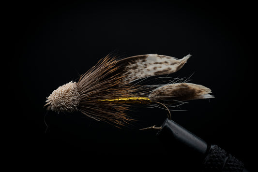 Muddler Minnow Gold