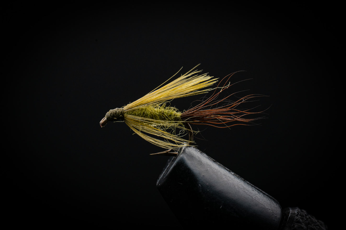 Olive Midge Wet