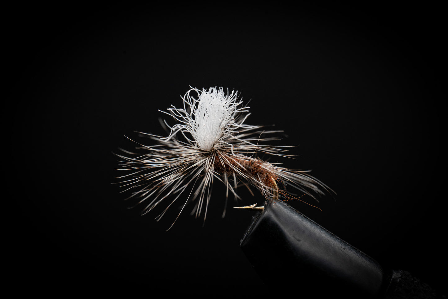 Rusty Spinner Parachute