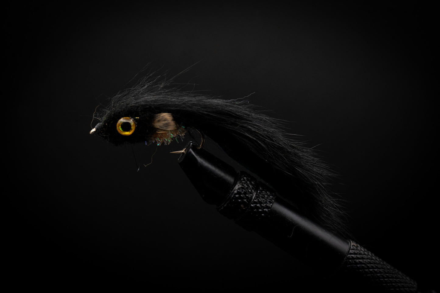 Woolhead Sculpin Black