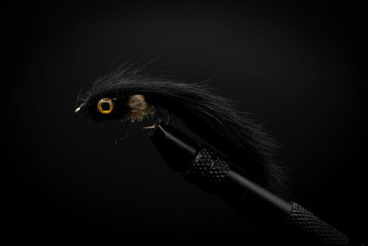 Woolhead Sculpin Black