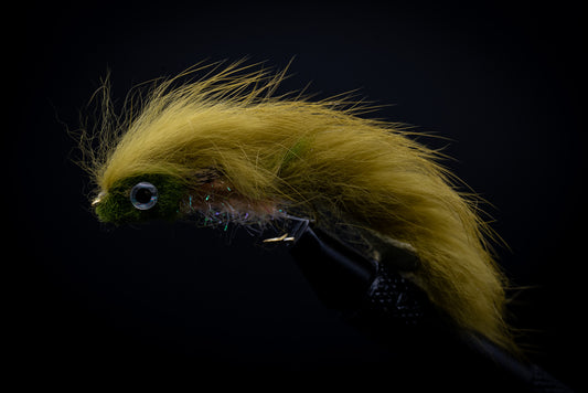 Woolhead Sculpin Olive