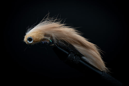 Woolhead Sculpin Tan