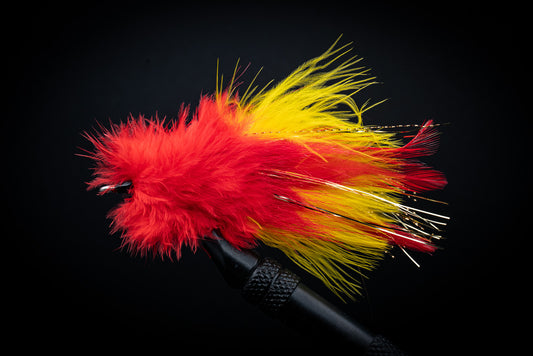 Sea Hawk Red Yellow