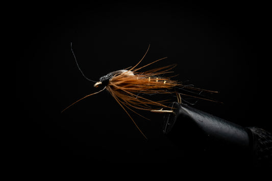 Stonefly Black/Brown