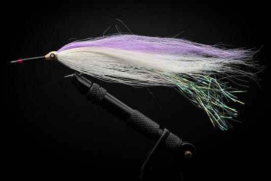 Streamer Purple