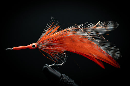 Tarpon Fly Orange