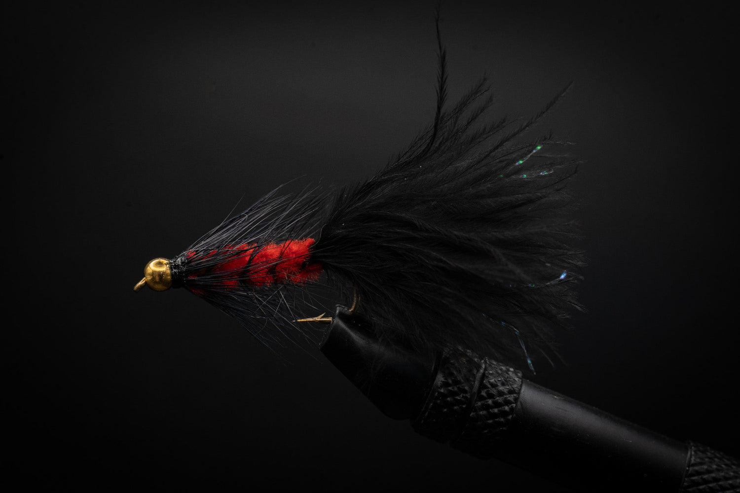 Woolly Bugger & Leach