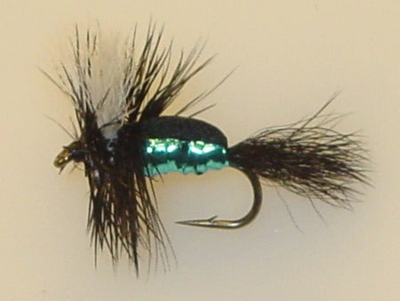 Picture of Humpy, Blue Flash