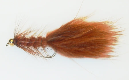 Picture of Beadhead Woolly Bugger Brown