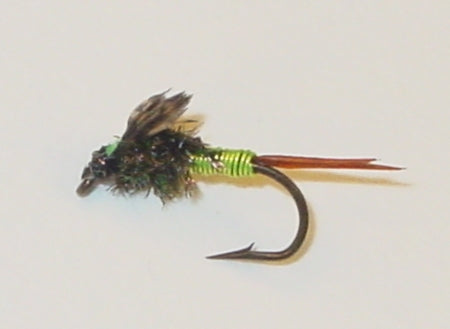 Picture of Copper John Chartreuse